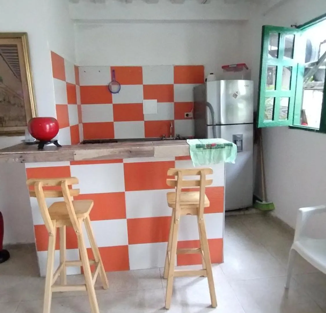 Apartamento En Картахена Колумбия