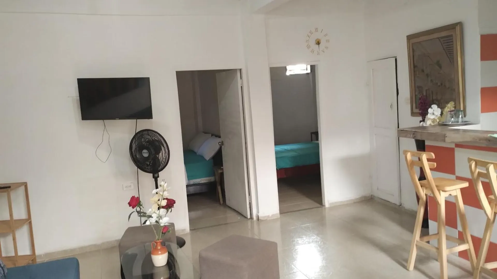 Апартаменты Apartamento En Картахена Колумбия