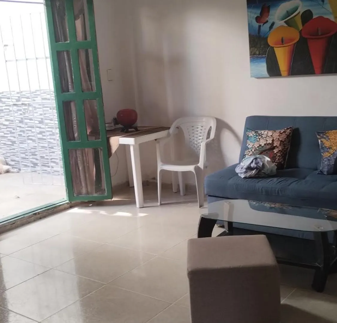 Apartamento En Картахена Апартаменты